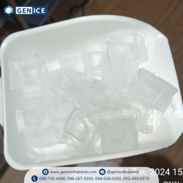 ขอขอบคุณ ยศเจริญ ฮอนด้า กิ่งแก้ว เลือกติดตั้งเครื่องทำน้ำแข็งเจ็นไอซ์