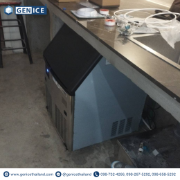 OZEUS Cafe | เครื่องทำน้ำแข็งเจ็นไอซ์ รุ่น GI-085S