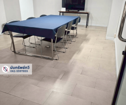 พรมปูพื้นห้องทำงาน ติดตั้งพรมสำนักงาน