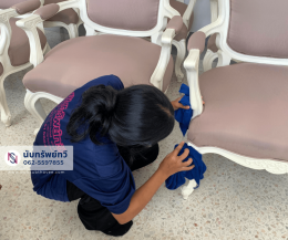 ซักทำความสะอาดพรม เก้าอี้ โซฟา ซักเก้าอี้สำนักงาน ทำความสะอาดเก้าอี้ห้องประชุม