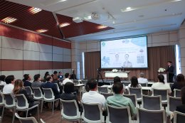 บรรยากาศงาน Health & Nutrition Asia 2026