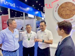 บรรยากาศงาน Health & Nutrition Asia 2026