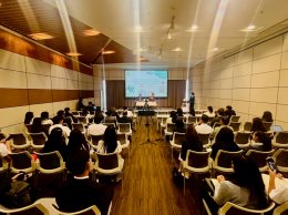 บรรยากาศงาน Health & Nutrition Asia 2026