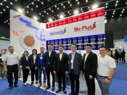 บรรยากาศงาน Health & Nutrition Asia 2026