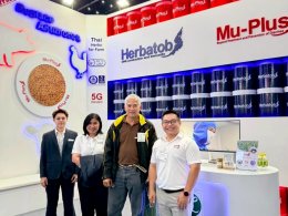 บรรยากาศงาน Health & Nutrition Asia 2026