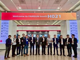 บรรยากาศงาน Health & Nutrition Asia 2026