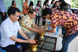 Songkran Holiday 2019