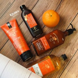 Bath and Body works Aromatheraphy Energy กลิ่น Orange+ Ginger