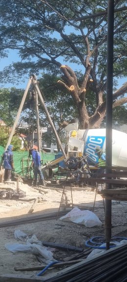 รับเจาะเข็มไอ ไมโครไพล์ สมุทรสาคร นาดี ท่าจีน 