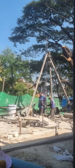 รับเจาะเข็มไอ ไมโครไพล์ สมุทรสาคร นาดี ท่าจีน 