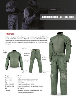 Tactical Suit