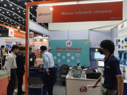 Winner Intertech Join Manufacturing Expo 2025 