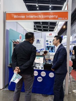 Winner Intertech Join Manufacturing Expo 2025 