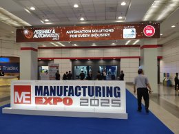 Winner Intertech Join Manufacturing Expo 2025 