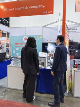 Winner Intertech Join Manufacturing Expo 2025 