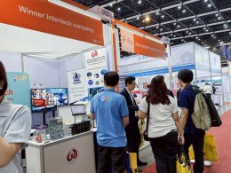 Winner Intertech Join Manufacturing Expo 2025 