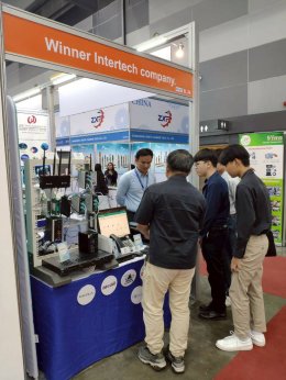 Winner Intertech Join Manufacturing Expo 2025 
