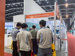 Winner Intertech Join Manufacturing Expo 2025 