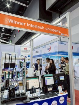 Winner Intertech Join Manufacturing Expo 2025 