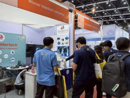 Winner Intertech Join Manufacturing Expo 2025 