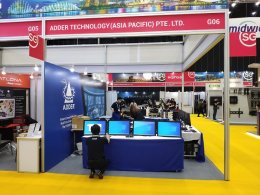  InfoComm Southeast Asia 2022