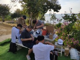 Moxa x EGAT Floating Solar POC