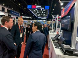 Adder KVM and Winner Intertech Join defense & security 2025