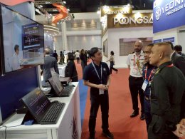 Adder KVM and Winner Intertech Join defense & security 2025