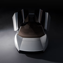 Tesla Roadster Unveiled with Futuristic Design and Reservations Now Open in Thailand!