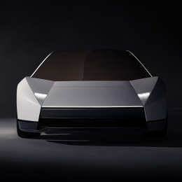 Tesla Roadster Unveiled with Futuristic Design and Reservations Now Open in Thailand!