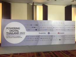 Powering Digital Thailand 2022 