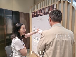 PANSIAM เปิดตัวแบรนด์น้องใหม่ PATIA ที่งานสถาปนิก68