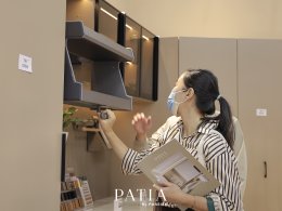 PANSIAM เปิดตัวแบรนด์น้องใหม่ PATIA ที่งานสถาปนิก68