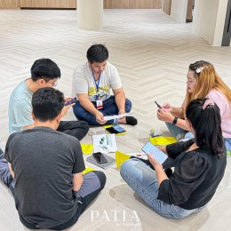 กิจกรรม " Fittings Sales Transformation 2026 " ที่จัดขึ้นเมื่อวันเสาร์ที่ 11 กรกฎาคม 2569