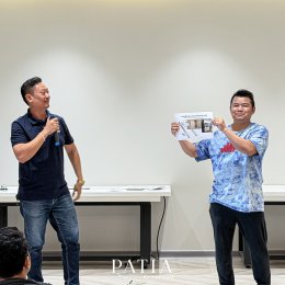 กิจกรรม " Fittings Sales Transformation 2026 " ที่จัดขึ้นเมื่อวันเสาร์ที่ 11 กรกฎาคม 2569