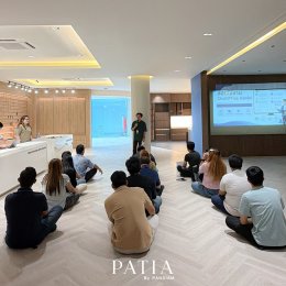 กิจกรรม " Fittings Sales Transformation 2026 " ที่จัดขึ้นเมื่อวันเสาร์ที่ 11 กรกฎาคม 2569
