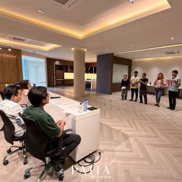 กิจกรรม " Fittings Sales Transformation 2026 " ที่จัดขึ้นเมื่อวันเสาร์ที่ 11 กรกฎาคม 2569