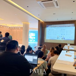 กิจกรรม " Fittings Sales Transformation 2026 " ที่จัดขึ้นเมื่อวันเสาร์ที่ 11 กรกฎาคม 2569