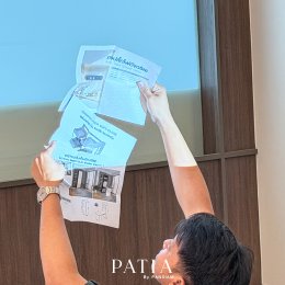 กิจกรรม " Fittings Sales Transformation 2026 " ที่จัดขึ้นเมื่อวันเสาร์ที่ 11 กรกฎาคม 2569