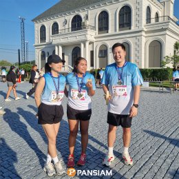 SANSIRI RUNNING CLUB ZERO DROPOUT