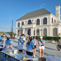 SANSIRI RUNNING CLUB ZERO DROPOUT