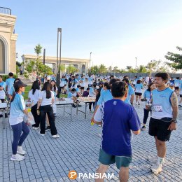 SANSIRI RUNNING CLUB ZERO DROPOUT