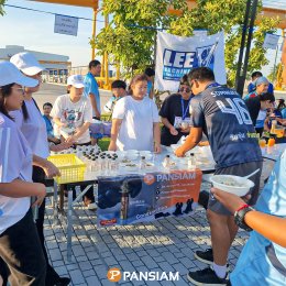 SANSIRI RUNNING CLUB ZERO DROPOUT