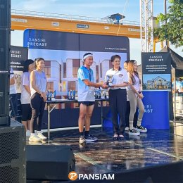 SANSIRI RUNNING CLUB ZERO DROPOUT