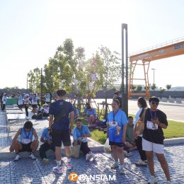 SANSIRI RUNNING CLUB ZERO DROPOUT