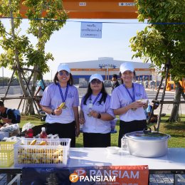 SANSIRI RUNNING CLUB ZERO DROPOUT