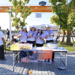 SANSIRI RUNNING CLUB ZERO DROPOUT