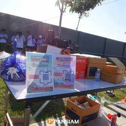 SANSIRI RUNNING CLUB ZERO DROPOUT