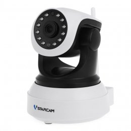 วิธีการติดตั้งกล้อง IP Camera ของ Vstarcam 