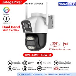 กล้องคู่ Dual Lens ความละเอียด 2MP + 2MP!